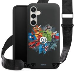 Organic Carry Case Gurtband schwarz