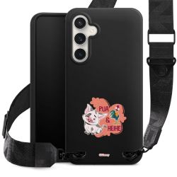 Organic Carry Case Gurtband schwarz