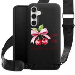 Organic Carry Case Gurtband schwarz