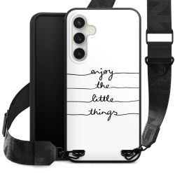 Organic Carry Case Gurtband schwarz