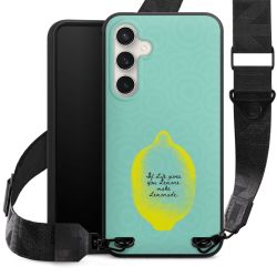 Organic Carry Case Gurtband schwarz