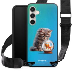 Organic Carry Case Gurtband schwarz