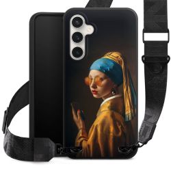 Organic Carry Case Gurtband schwarz