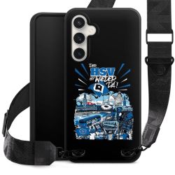 Organic Carry Case Gurtband schwarz