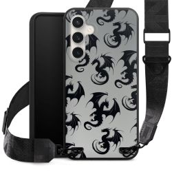 Organic Carry Case Gurtband schwarz