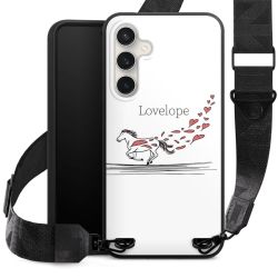 Organic Carry Case Gurtband schwarz