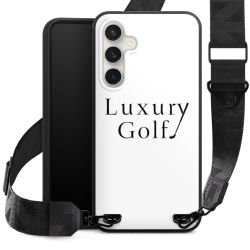 Organic Carry Case Gurtband schwarz