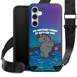 Organic Carry Case Gurtband schwarz