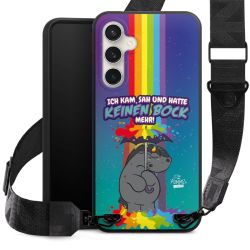 Organic Carry Case Gurtband schwarz