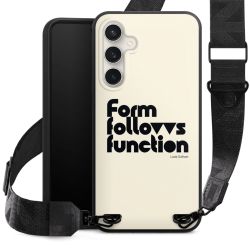 Organic Carry Case Gurtband schwarz