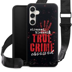 Organic Carry Case Gurtband schwarz