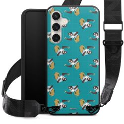 Organic Carry Case Gurtband schwarz