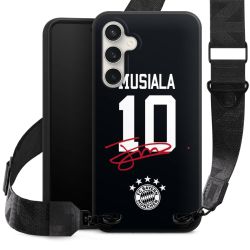 Organic Carry Case Gurtband schwarz