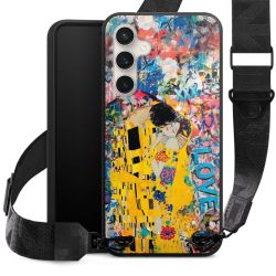 Organic Carry Case Gurtband schwarz