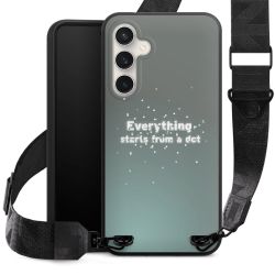 Organic Carry Case Gurtband schwarz