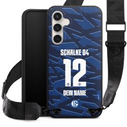 Schalke 04 Trikot Personalisierbar 25-26