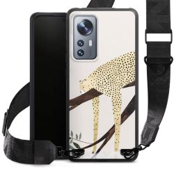 Organic Carry Case Gurtband schwarz