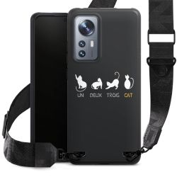 Organic Carry Case Gurtband schwarz