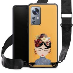 Organic Carry Case Gurtband schwarz