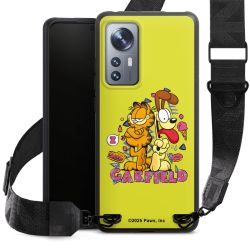 Organic Carry Case Gurtband schwarz