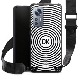 Organic Carry Case Gurtband schwarz