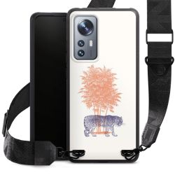 Organic Carry Case Gurtband schwarz