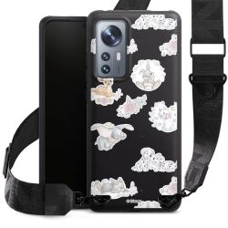 Organic Carry Case Gurtband schwarz