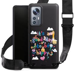 Organic Carry Case Gurtband schwarz