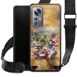 Organic Carry Case Gurtband schwarz