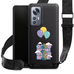 Organic Carry Case Gurtband schwarz