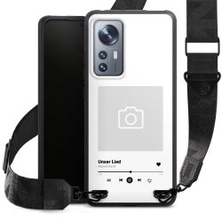 Organic Carry Case Gurtband schwarz