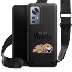 Organic Carry Case Gurtband schwarz