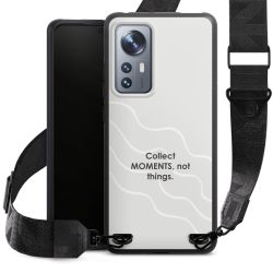 Organic Carry Case Gurtband schwarz