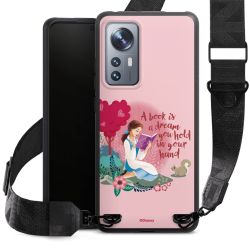 Organic Carry Case Gurtband schwarz