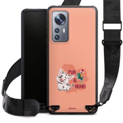 Organic Carry Case Gurtband schwarz