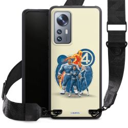 Organic Carry Case Gurtband schwarz