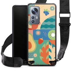 Organic Carry Case Gurtband schwarz