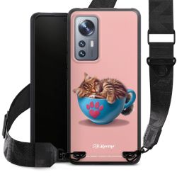 Organic Carry Case Gurtband schwarz