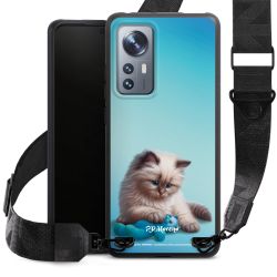 Organic Carry Case Gurtband schwarz