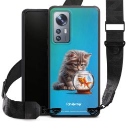 Organic Carry Case Gurtband schwarz