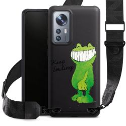 Organic Carry Case Gurtband schwarz