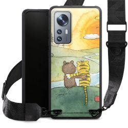 Organic Carry Case Gurtband schwarz