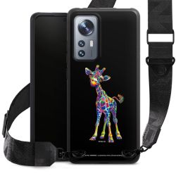 Organic Carry Case Gurtband schwarz