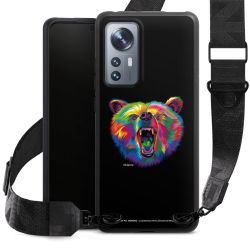 Organic Carry Case Gurtband schwarz