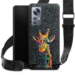 Organic Carry Case Gurtband schwarz