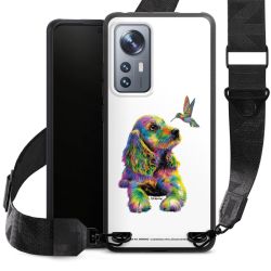 Organic Carry Case Gurtband schwarz