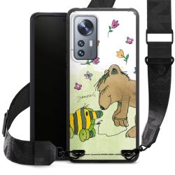 Organic Carry Case Gurtband schwarz