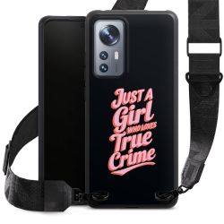 Organic Carry Case Gurtband schwarz