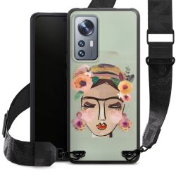 Organic Carry Case Gurtband schwarz