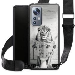 Organic Carry Case Gurtband schwarz